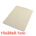 20 x 15 Wholesale Blank Double Sides Practice Tattooing Second Skin Tattoo Practice Sheet For Training School